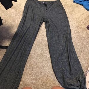 Size 12 relaxed fit lululemon pants